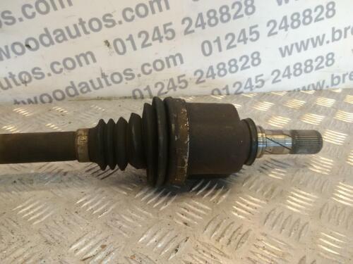 Renault Master 2014 MK3 NS Passenger Side Driveshaft