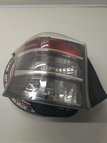 Toyota IQ 2010 MK1 NSR Passenger Side Rear Light