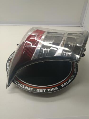 Toyota IQ 2010 MK1 NSR Passenger Side Rear Light