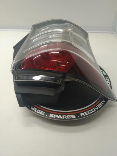 Toyota IQ 2010 MK1 NSR Passenger Side Rear Light