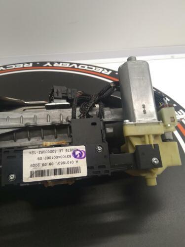 BMW X6 2010 E71 Steering Column Electric Adjusting