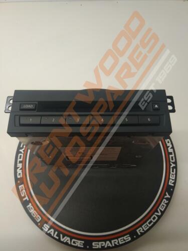 BMW X6 2010 E71 6 Disc CD Changer