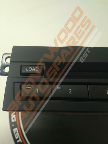 BMW X6 2010 E71 6 Disc CD Changer