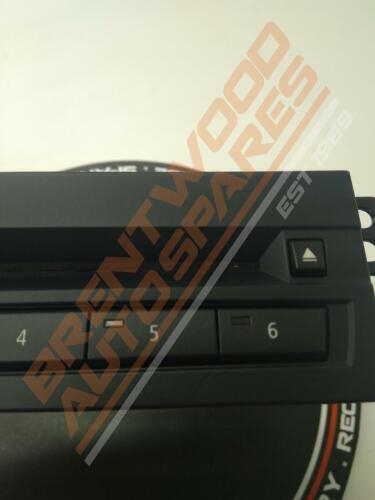 BMW X6 2010 E71 6 Disc CD Changer