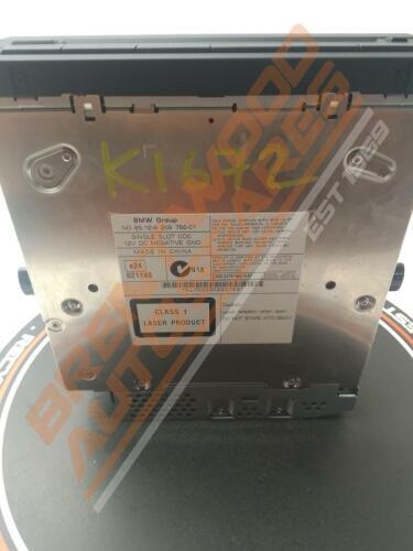 BMW X6 2010 E71 6 Disc CD Changer