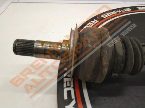 Mercedes C Class W205 2017 OSR Driver Side Rear Driveshaft