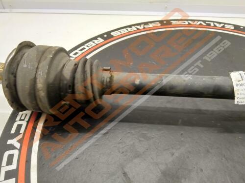 Mercedes C Class W205 2017 OSR Driver Side Rear Driveshaft