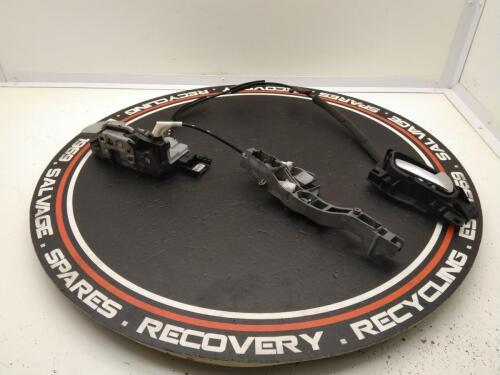 Citroen DS3 2015 OSF Driver Side Front Door Lock