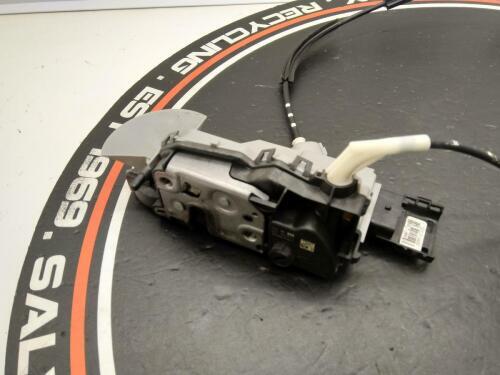 Citroen DS3 2015 OSF Driver Side Front Door Lock
