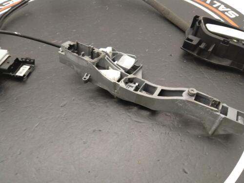 Citroen DS3 2015 OSF Driver Side Front Door Lock