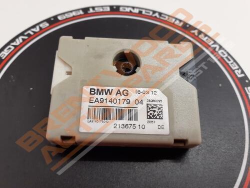 BMW 5 Series F10 2012 Antenna Amplifier Module