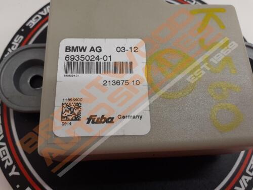 BMW 5 Series F10 2012 Back Up Antenna Module