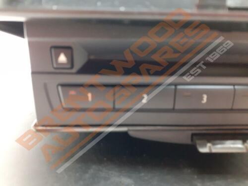 BMW 5 Series F10 2012 DVD Player / 6 Disc CD Changer