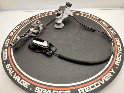 Citroen DS3 2013 MK1 OSF Driver Side Front Door Lock
