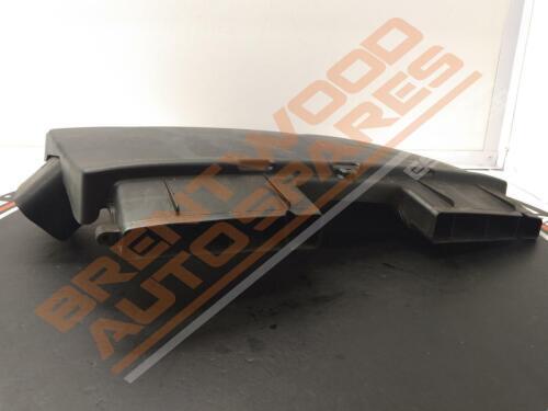 BMW X1 2012 E84 Front Air Guide