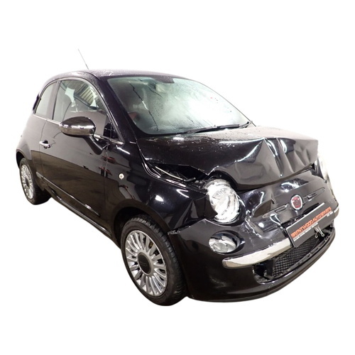 Donor Vehicle Image