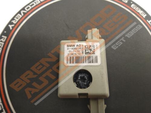 BMW 5 Series F10 2010 Antenna Interface Trap Circuit