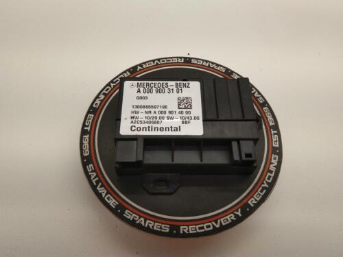 Mercedes CLA 2013 W117 Fuel Pump Control Module