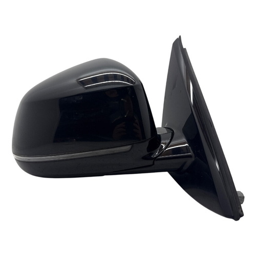 BMW X6 MIRROR F16 XDRIVE 2015-2019 DOOR MIRROR RIGHT POWER FOLD