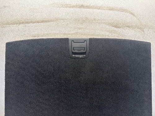 BMW X6 BOOT CARPET F16 XDRIVE 2015-2019 BOOT FLOOR CARPET PANEL LINER