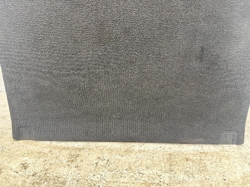 BMW X6 BOOT CARPET F16 XDRIVE 2015-2019 BOOT FLOOR CARPET PANEL LINER