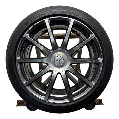 MERCEDES S CLASS WHEEL S63 AMG W222 2013-2017 255 40 20 SINGLE WHEEL
