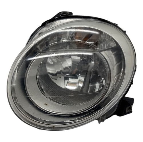 FIAT 500 HEADLIGHT MK1 312 2007-2015 SPORT LEFT HEADLAMP 51795458