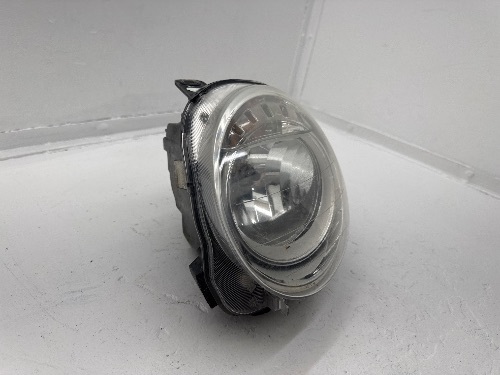 FIAT 500 HEADLIGHT MK1 312 2007-2015 SPORT LEFT HEADLAMP 51795458