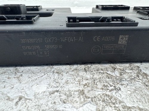 JAGUAR XF BODY CONTROL MODULE BCM MK2 X260 PORTFOLIO 2015-2024