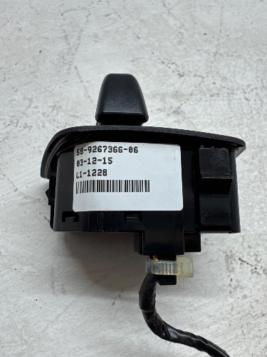 BMW X6 STEERING WHEEL ADJUSTMENT SWITCH F16 XDRIVE 2015-2019