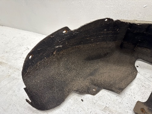 VOLKSWAGEN GOLF INNER WING ARCH LINER MK5 A5 2004-2008 REAR RIGHT SIDE
