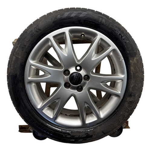 VOLVO XC90 ALLOY WHEEL MK1 2002-2006 235 50 18 7J SINGLE ALLOY WHEEL