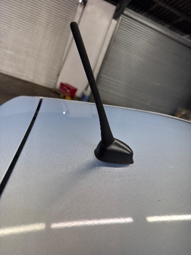 HONDA JAZZ ROOF AERIAL GG MK3 I-VTEC 2008-2011 AERIAL AND BASE