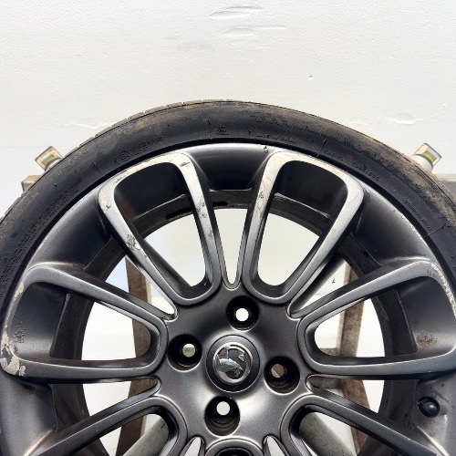 VAUXHALL ADAM ALLOY WHEEL MK1 4403 2012-2019 215 45 17 SINGLE WHEEL