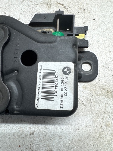BMW X3 TAILGATE LOCK G01 XDRIVE30D M SPORT 2017-2024 BOOT LOCK LATCH