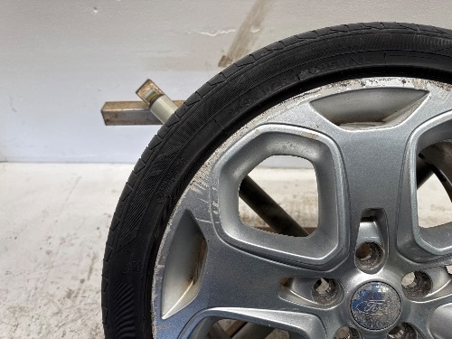 FORD MONDEO ALLOY WHEEL 2007-2010 235 40 18 SINGLE ALLOY WHEEL