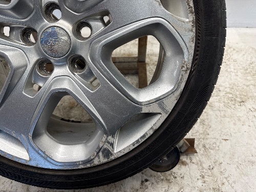 FORD MONDEO ALLOY WHEEL 2007-2010 235 40 18 SINGLE ALLOY WHEEL