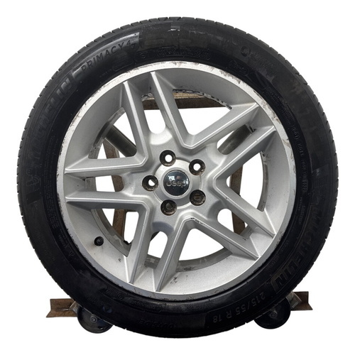 JEEP COMPASS ALLOY WHEEL MK49 CRD 2011-2017 215 55 18 SINGLE ALLOY WHEEL