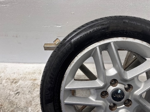 JEEP COMPASS ALLOY WHEEL MK49 CRD 2011-2017 215 55 18 SINGLE ALLOY WHEEL