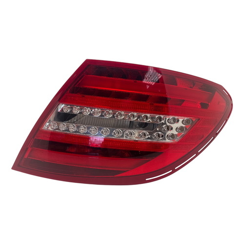 MERCEDES C CLASS LIGHT W204 2011-2014 REAR TAIL LIGHT RIGHT SALOON