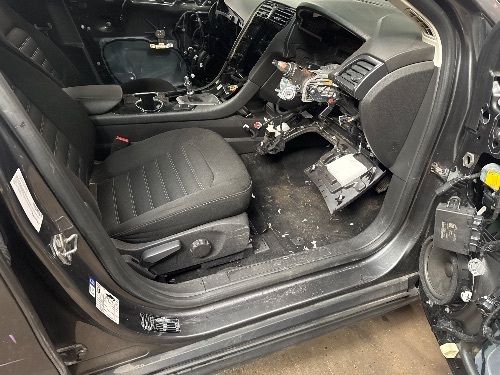 FORD MONDEO DOOR SEAL MK5 2014-2019 FRONT RIGHT DOOR RUBBER