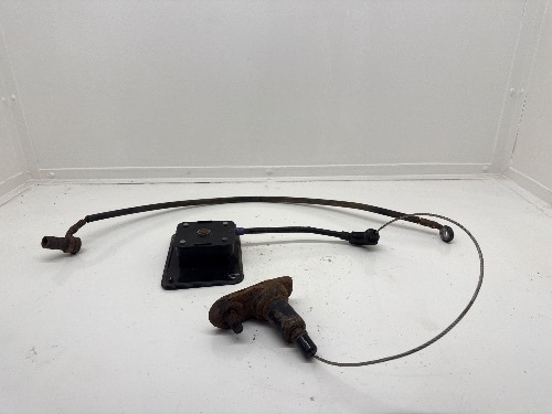 FORD TRANSIT CONNECT SPARE WHEEL HOLDER 240 PV MK2 V408 2013-2018