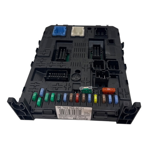 PEUGEOT PARTNER BODY CONTROL MODULE HDI MK2 PH1 B9 2012-2015 BCM