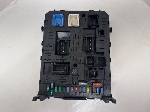 PEUGEOT PARTNER BODY CONTROL MODULE HDI MK2 PH1 B9 2012-2015 BCM