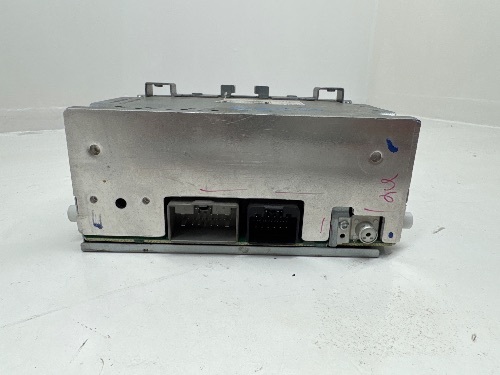 FORD FIESTA RADIO HEAD UNIT ZETEC S MK7 B299 2008-2010