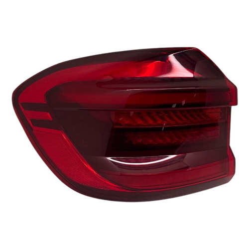 BMW X3 REAR LIGHT G01 XDRIVE30D 2017-2024 TAIL LIGHT LEFT OUTER SUV