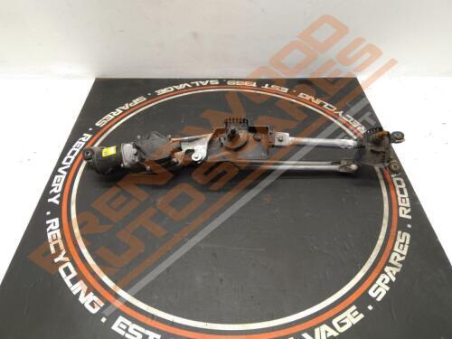 Mazda 2 2012 DE Front Wiper Motor and Linkage
