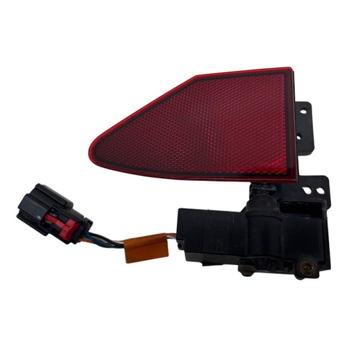 TESLA MODEL X CHARGE PORT FLAP P100D EV 5YJX 2016-2020 DOOR REFLECTOR