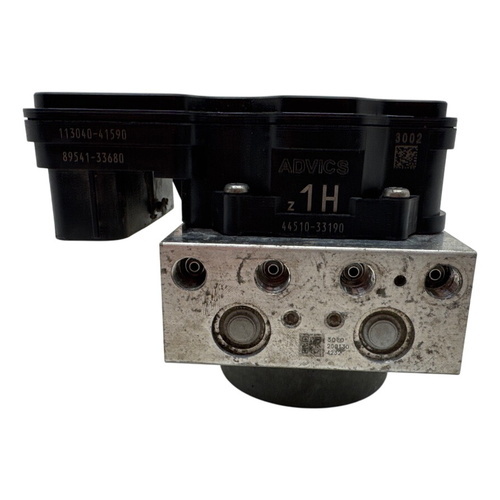 LEXUS ES ABS PUMP MODULATOR CONTROL UNIT 300H HEV 2018-2023