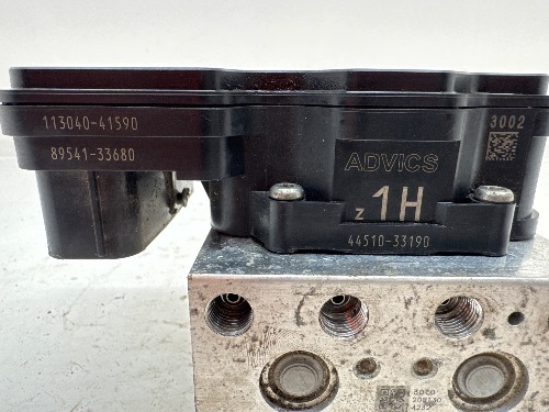 LEXUS ES ABS PUMP MODULATOR CONTROL UNIT 300H HEV 2018-2023